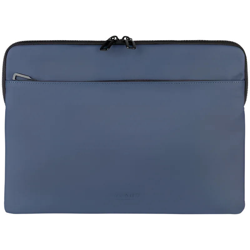 TUCANO GOMMO Sleeve for Laptop 14 / MacBook Pro 14, Blue