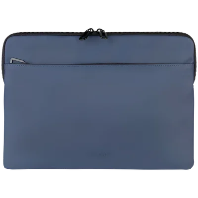 TUCANO GOMMO Sleeve for Laptop 14 / MacBook Pro 14, Blue