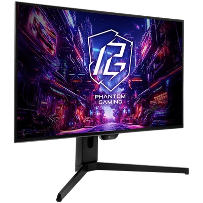 Монитор Asrock 27" OLED QHD 240Hz 0.03ms 129% sRGB FreeSync Premium Pro