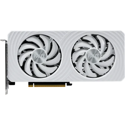 Видео карта PALIT GeForce RTX 5060 Ti White OC NE7506TU19P1-GB2062M 8GB GDDR7 128 bit