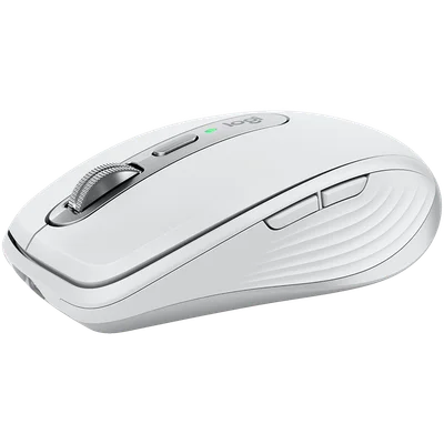 LOGITECH MX Anywhere 3S Bluetooth Mouse - PALE GREY