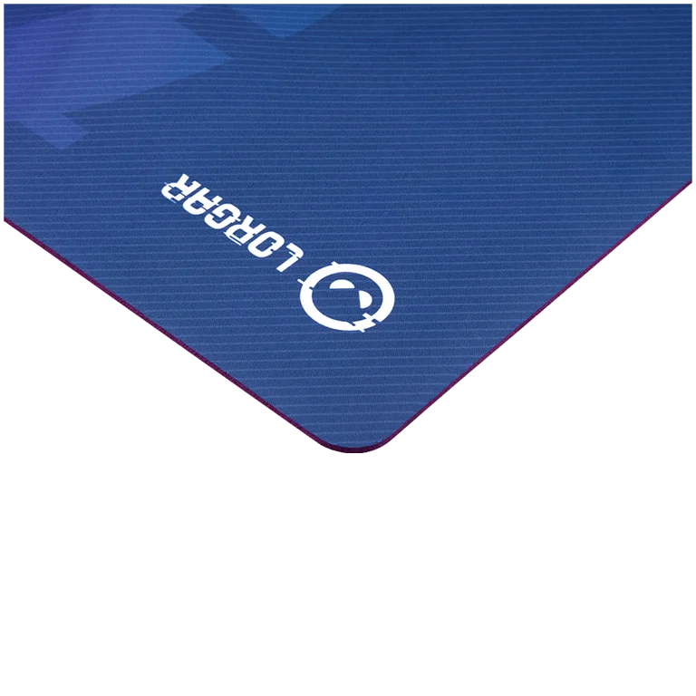 LORGAR Gaming Mouse Pad Main 133 Speed Purple