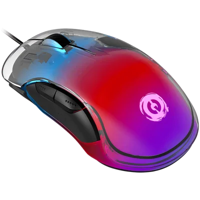 CANYON mouse Braver GM-728 LED Crystal 7buttons Wired Black