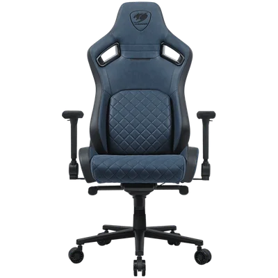 Гейминг стол COUGAR GAMING Defensor S Navy Blue F