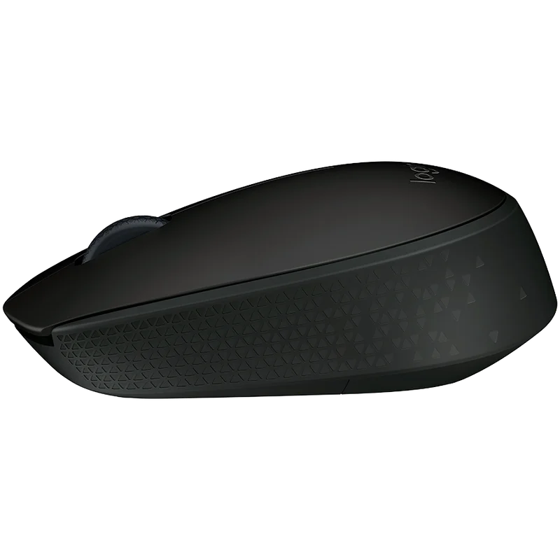 Безжична мишка Logitech B170, черна