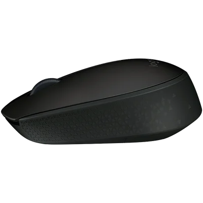 Безжична мишка Logitech B170, черна