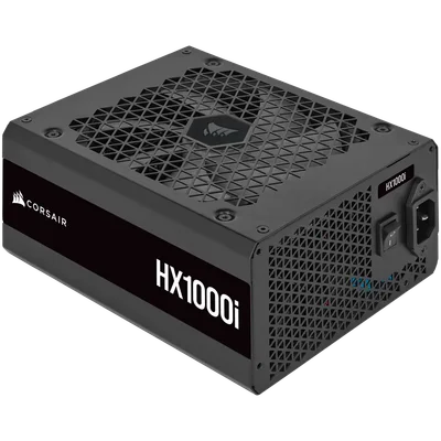 Захранващ модул CORSAIR – HXi Series HX1000i, 80 Plus Platinum, 1000 W
