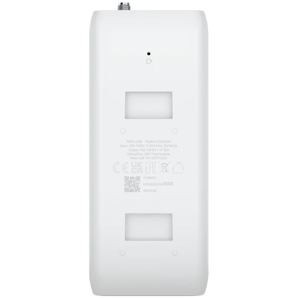Ubiquiti UDB-EU Device Bridge Plug-and-play, wireless bridging PoE adapter with integrated UniFi WiFi Auto-Link.