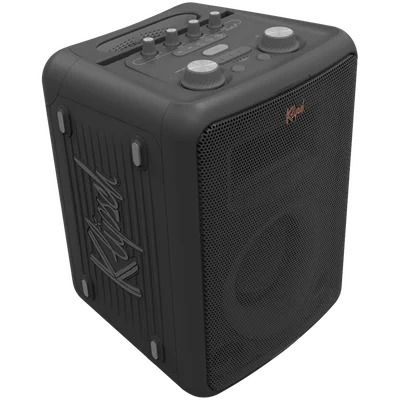 Тонколона Klipsch – Vegas, преносима, Bluetooth 5.2, 100 W, черна
