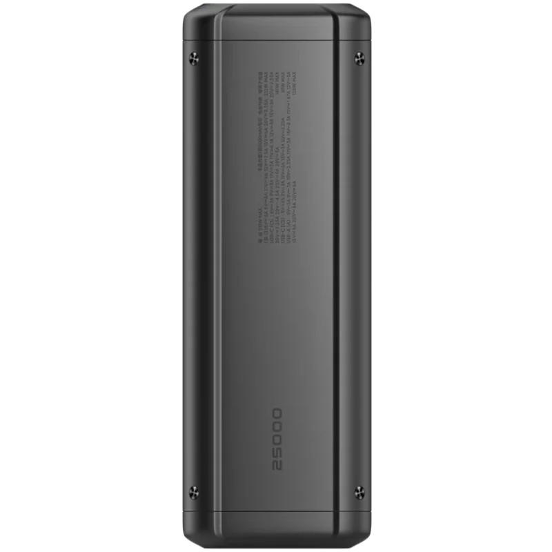 Xiaomi 212W HyperCharge Power Bank 25000mAh GL