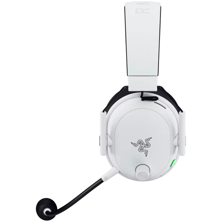 Razer BlackShark V3, Wireless Esports Headset, White Edition