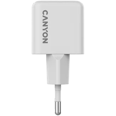 CANYON charger CU20C GaN 20W 1xPD EU White