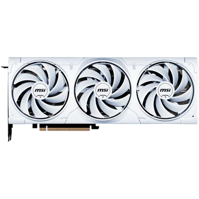 Видео карта MSI GeForce RTX 5080 VENTUS 3X OC WHITE 16GB GDDR7