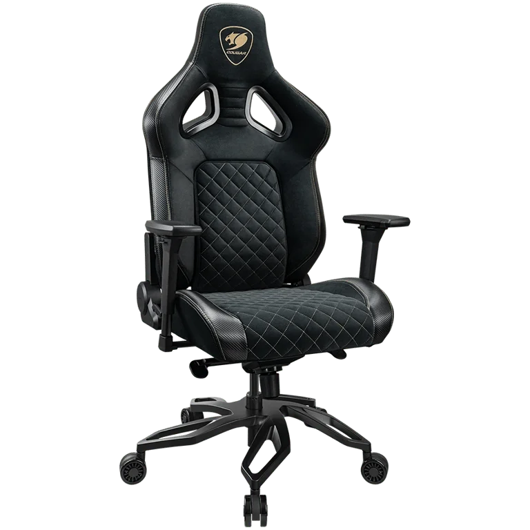 COUGAR Titan Pro V2 Gold F Gaming Chair