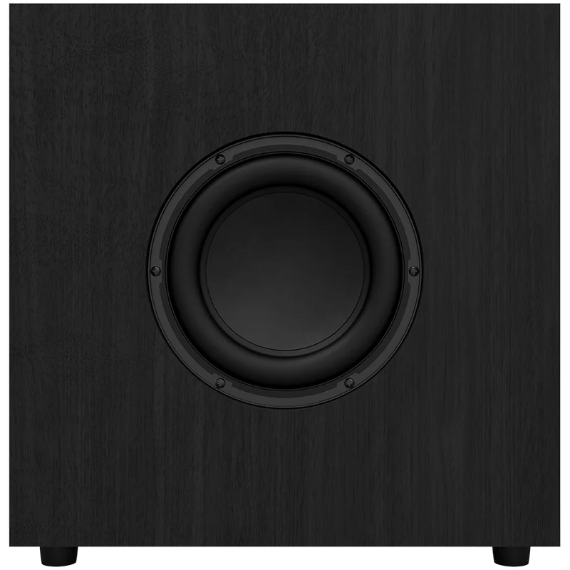 Klipsch ProMedia Lumina 2.1 Gaming Audio System with Subwoofer and LED Lighting Effects Built-in, Black