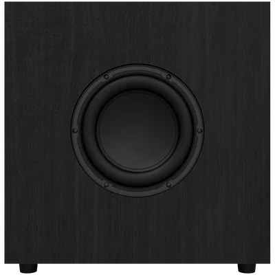 Klipsch ProMedia Lumina 2.1 Gaming Audio System with Subwoofer and LED Lighting Effects Built-in, Black