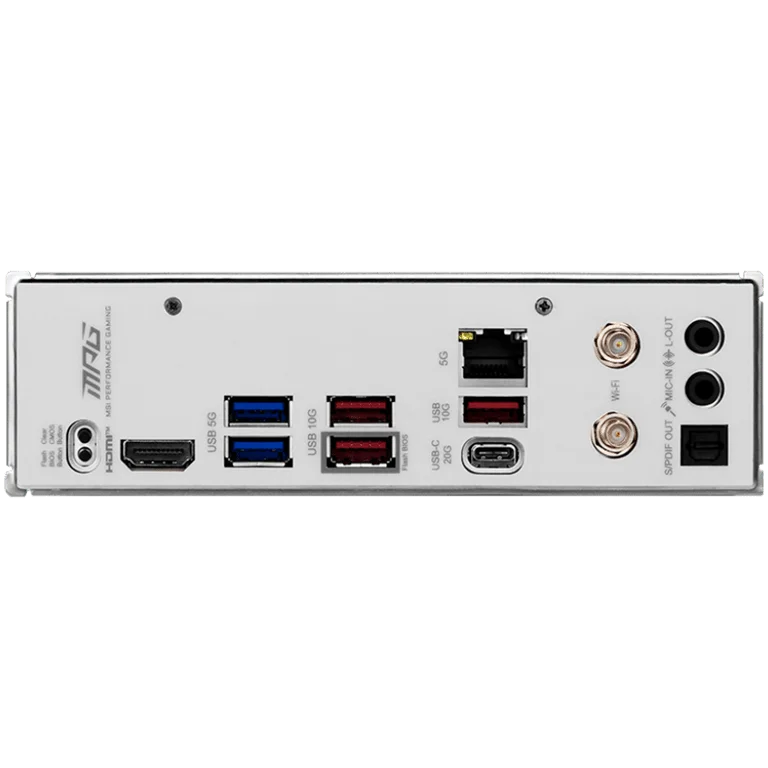 Дънна платка MSI MPG B850I EDGE TI WIFI, Socket AM5, DDR5, Mini-ITX
