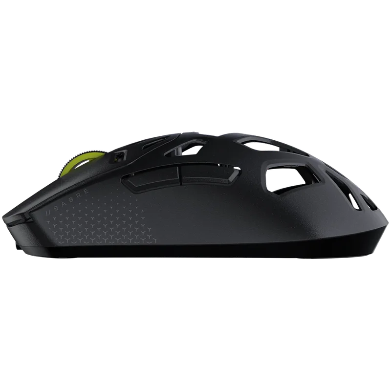 Corsair SABRE v2 PRO MG, Gaming Mouse, Wireless, Magnesium, Black