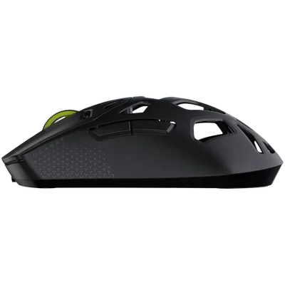 Corsair SABRE v2 PRO MG, Gaming Mouse, Wireless, Magnesium, Black