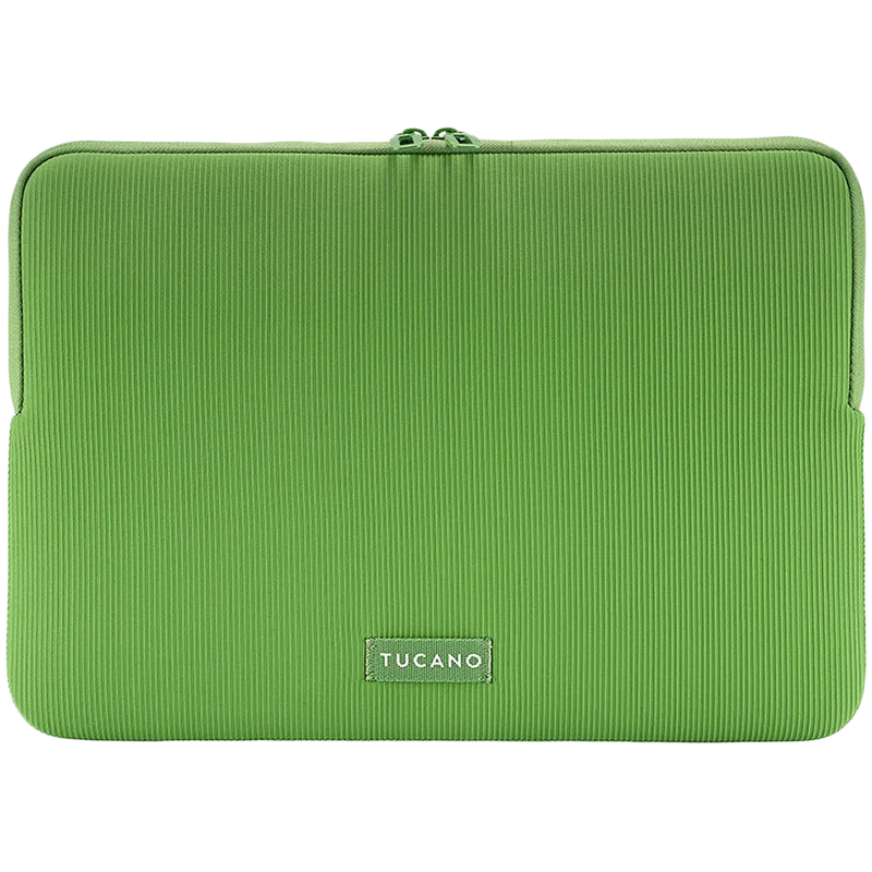 TUCANO COLORE 2 Sleeve for MacBook Pro 16 / MacBook Air 15 / Laptop 15.6, Green