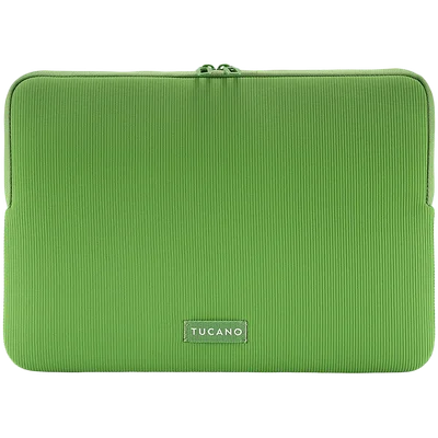 TUCANO COLORE 2 Sleeve for MacBook Pro 16 / MacBook Air 15 / Laptop 15.6, Green