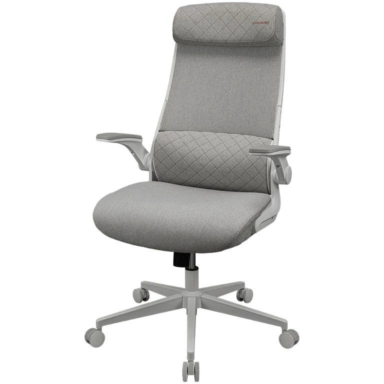 COUGAR Stryder White Gaming Chair