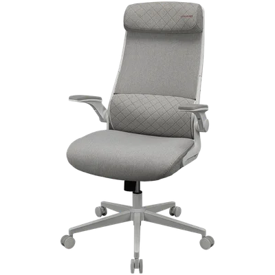COUGAR Stryder White Gaming Chair