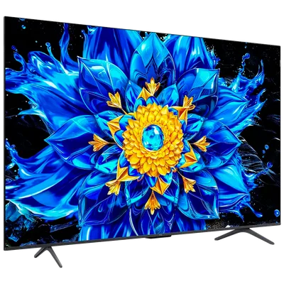 TCL 55P8L 55'' 4K HDR AiPQ Processor Built-in 2.4/5GHz Wi-Fi, MIMO DVB-C Pan EU