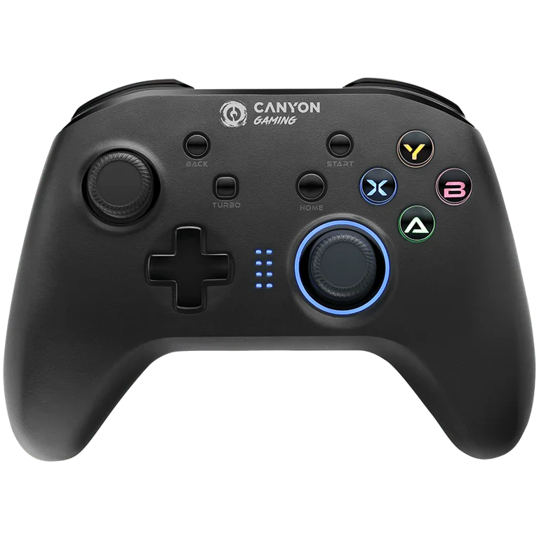 CANYON gamepad GP-W3 Android/Nintendo/PC/PS3 Wireless Black