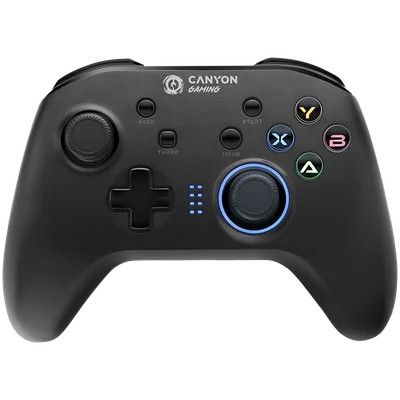 CANYON gamepad GP-W3 Android/Nintendo/PC/PS3 Wireless Black