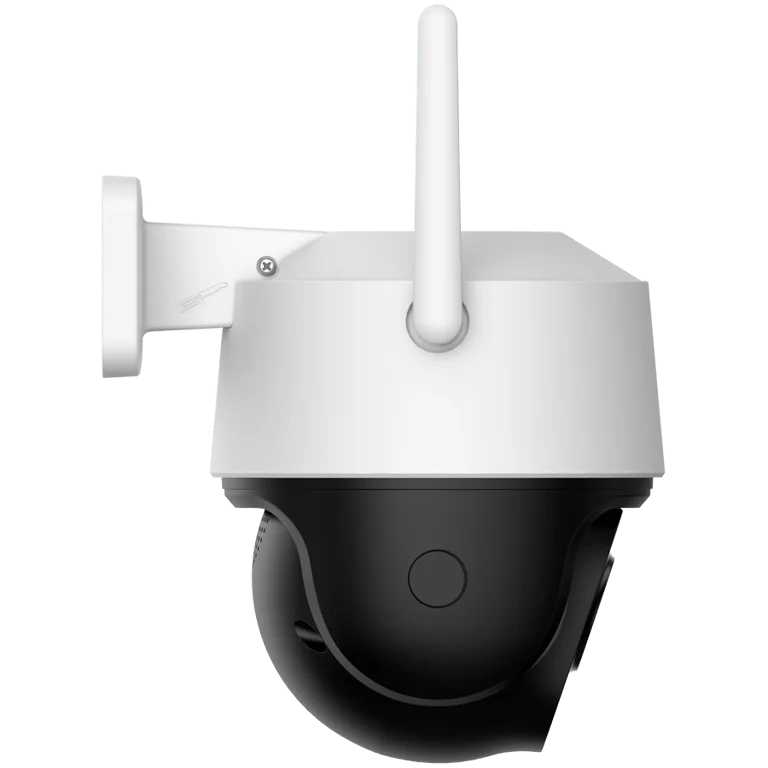 Imou Cruiser Z, full color night vision Wi-Fi PT camera 5MP, rotation 355° pan & 90° Tilt, 1/3" CMOS, 25/30 FPS, H.265, 3.6mm Fixed lens, FOV 95.3°, White light up to 50m, 8x Zoom, 1x RJ45, Micro SD (256GB), Mic&Speaker, spotlight, 110dB Siren, IP