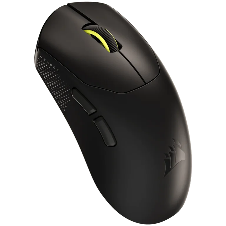Гейминг мишка Corsair SABRE v2 PRO Ultralight Черен
