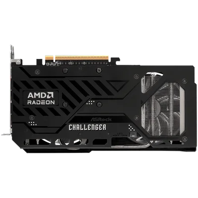 ASROCK Video Card AMD Radeon RX 9060 XT Challenger 16GB GDDR6 128-bit HDMI 2x DP