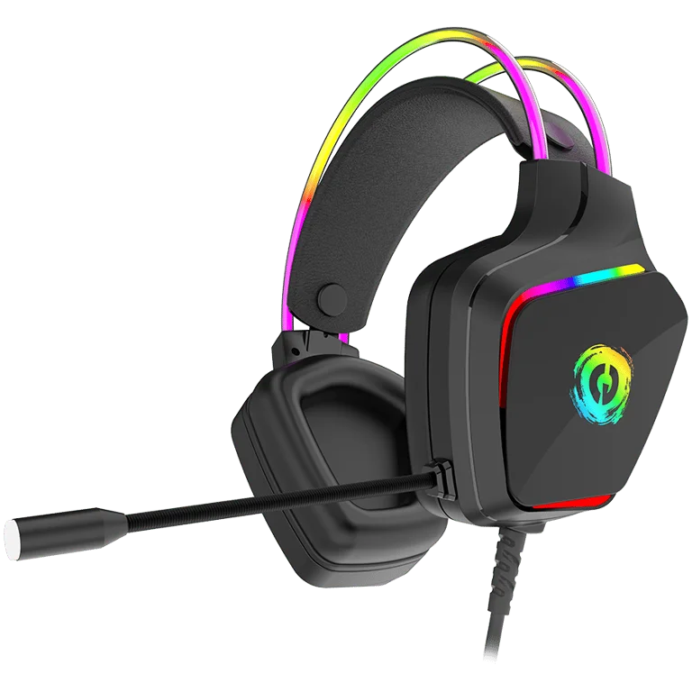 CANYON headset Darkless GH-9A Black