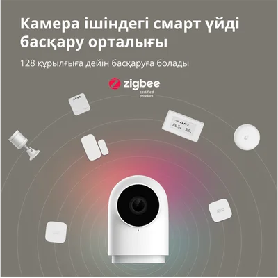Камера за видеонаблюдение Aqara Camera Hub G2H Pro CH-C01