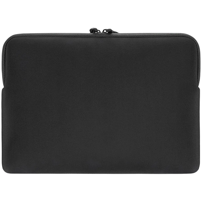TUCANO SILICON VALLEY Sleeve for MacBook Air 13 / MacBook Pro 13 / Laptop 12, Black