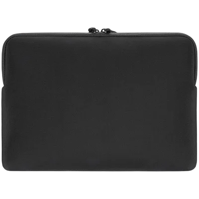 TUCANO SILICON VALLEY Sleeve for MacBook Air 13 / MacBook Pro 13 / Laptop 12, Black