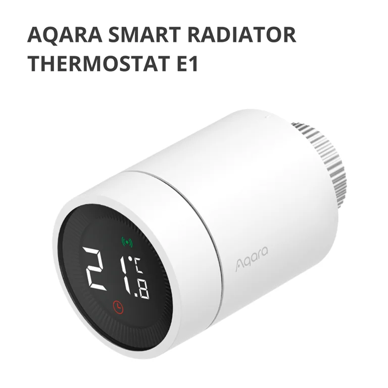 Термостат за радиатор AQARA E1 SRTS-A01