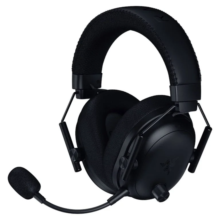 Гейминг слушалки RAZER – BlackShark V3 Pro, безжични, ANC, черни