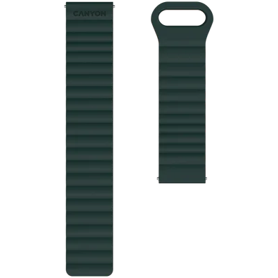 CANYON smart watch Jacky SW-69 Green Orange