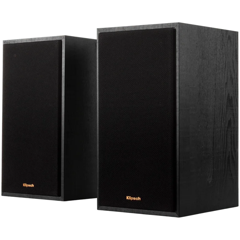 Тонколони Klipsch Reference R-51PM, активни, стерео, черни