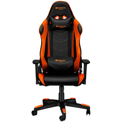 CANYON gaming chair Deimos GC-4 Black Orange