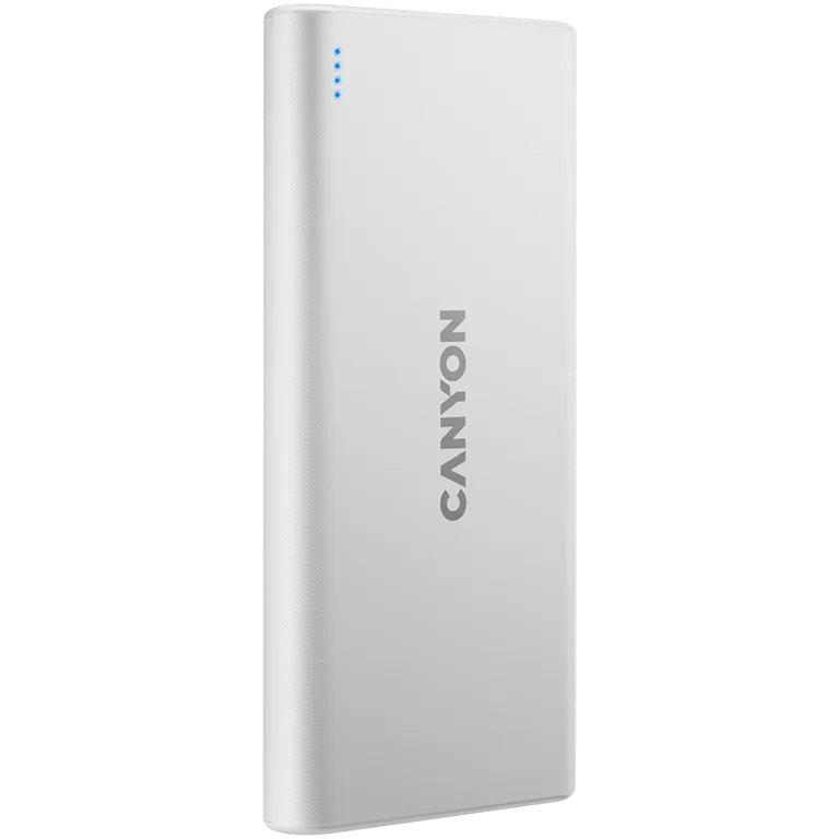 CANYON power bank PB-106 10000 mAh White