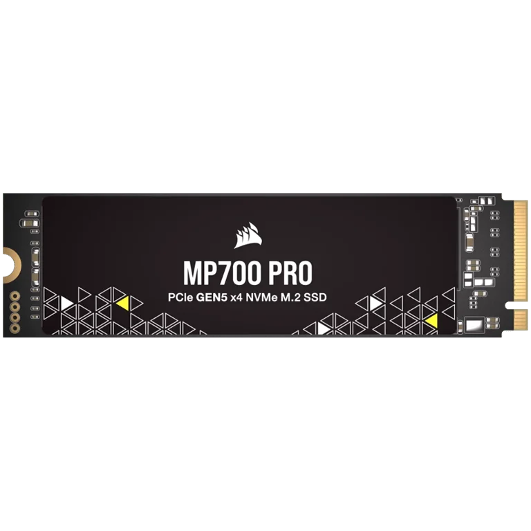 SSD диск CORSAIR MP700 PRO 2TB M.2 PCIe Gen5 x4 (без радиатор)