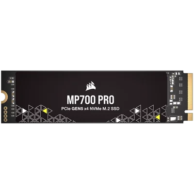 SSD диск CORSAIR MP700 PRO 2TB M.2 PCIe Gen5 x4 (без радиатор)