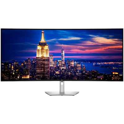 Монитор Dell UltraSharp U5226KW 51.5" 6K IPS Black, 120Hz, Curved 21:9