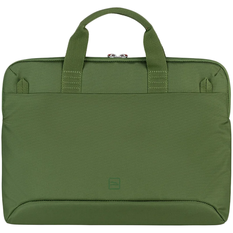 TUCANO SMILZA Bag for MacBook Air 13 (before 2018) / MacBook Pro 13 (2016-2020) / MacBook Air 13 (2018-2020) / MacBook Air 15 (2023) / Laptop 14, Green