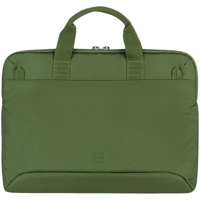TUCANO SMILZA Bag for MacBook Air 13 (before 2018) / MacBook Pro 13 (2016-2020) / MacBook Air 13 (2018-2020) / MacBook Air 15 (2023) / Laptop 14, Green