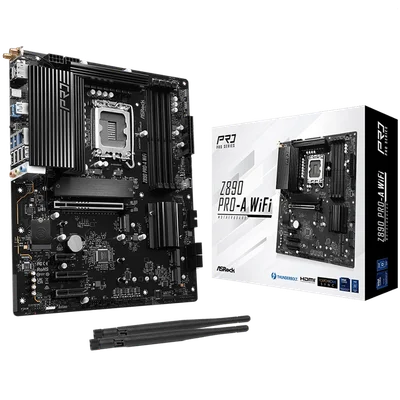 INTEL Z890/4DDR5/WIFI