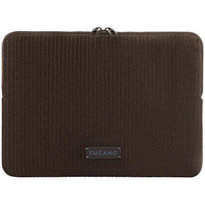 TUCANO VELLUTO 2 Sleeve for MacBook Air 13 / MacBook Pro 13 / Laptop 12, Brown